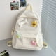 thumbnail image 3 of Mochila Floral Lindas Niñas Multibolsillos Al Aire Libre, 3 of 9