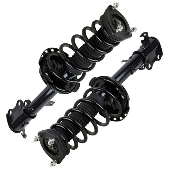 For Toyota Highlander 2008 New Pair Rear Complete Strut & Spring Assembly - BuyAutoParts