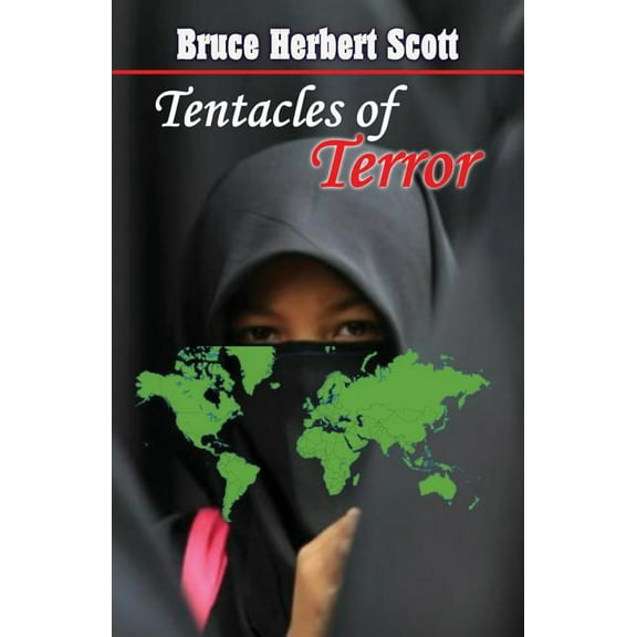 Tentacles of Terror, (Paperback)