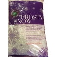 thumbnail image 2 of Frosty Snow Flakes Artificial Fake Snow for Crafts 3.5 Quart, 2 of 3