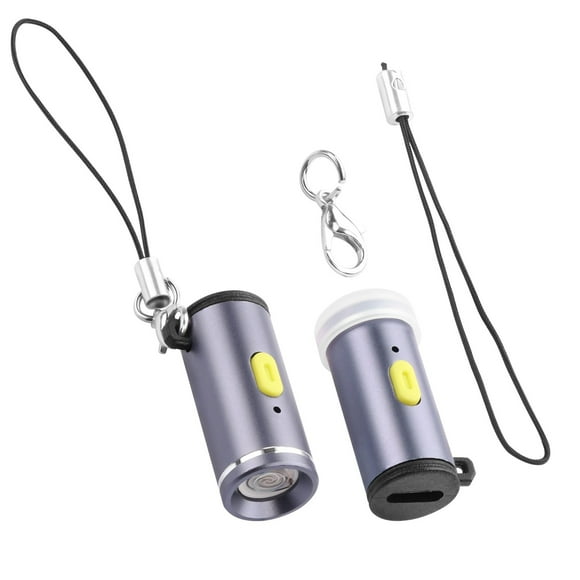 USB-C Rechargeable Electric Arc Lighter Windproof Flameless Electronic Igniter Portable Fire Starter For Candles Camping Gear