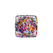 Fancy Sprinkles Classic Rainbow Crunchy Sprinkles, Dessert Sprinkles, 3.4 oz
