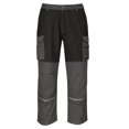 thumbnail image 1 of Portwest - Pantalones de Trabajo Granite para Hombre (Gris, Negro) Portwest UTRW8095_greyblack, 1 of 1