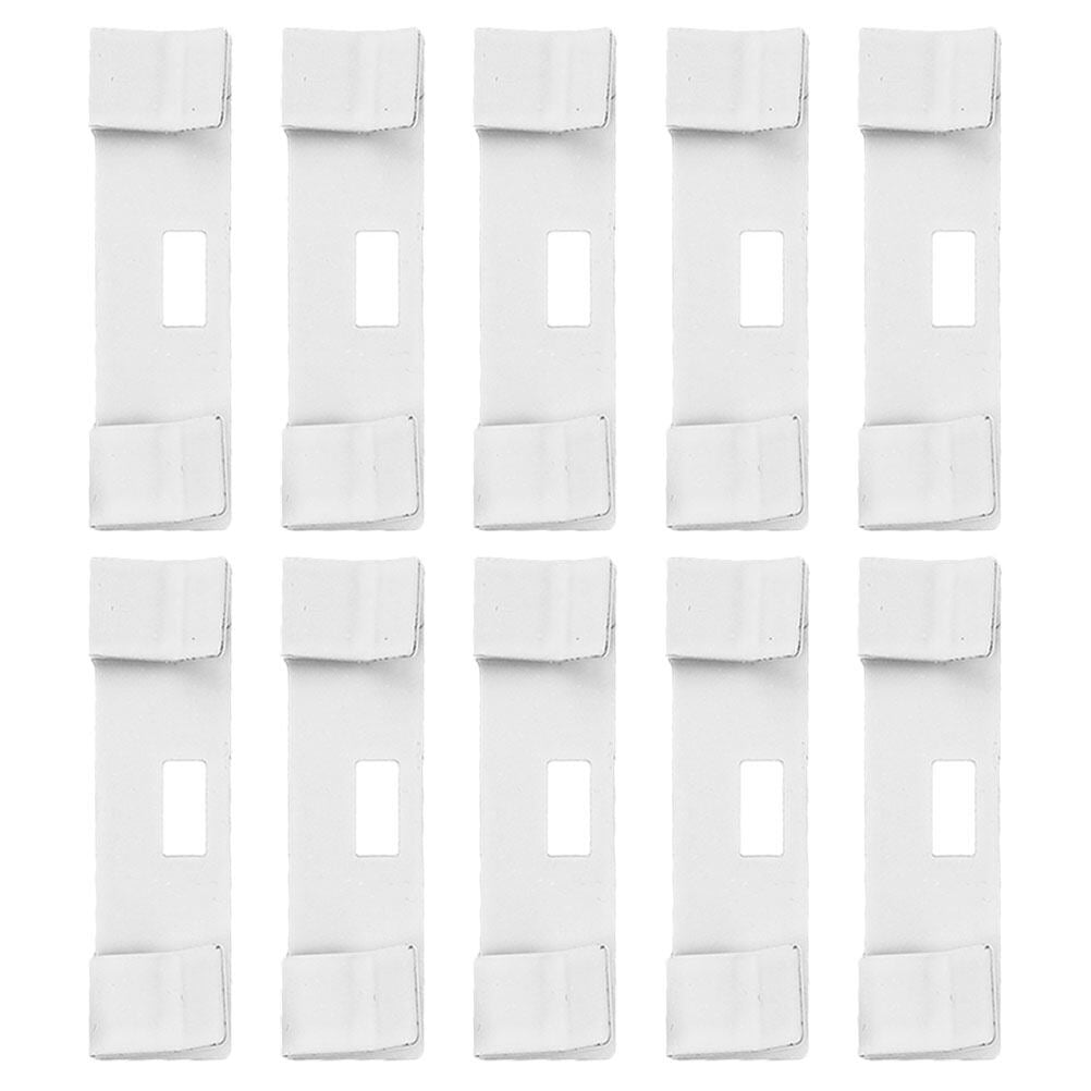 Vertical Blind Repair Vane Savers 10Pcs Vertical Blinds Vane Savers
