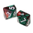 thumbnail image 4 of 10 Uds D10 dados poliédricos para juego de rol RPG juego de Zulema Dados poliédricos, 4 of 8