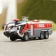 thumbnail image 4 of Modelo de coche, aleación 1:50 Ratio Ingeniería Ingeniería Modelo de coche Camión de bomberos Modelo Juguetes Alta capacidad, 4 of 8