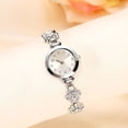 thumbnail image 3 of Reloj de aleación, reloj de aleación para mujer, reloj de moda, reloj de mujer, claridad notable, 3 of 10