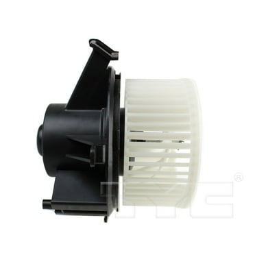 TYC 700236 HVAC Blower Motor Fits select: 2007-2011 CHEVROLET SILVERADO, 2008-2011 GMC SIERRA
