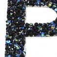 thumbnail image 2 of Recollections Black AB Letter Bling Sticker, 12 Pack, 2 of 3