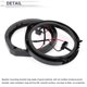 thumbnail image 4 of Adaptador de espaciador de altavoz tweeter Unique Bargains para Toyota de 6.5" 2 juegos, 4 of 7