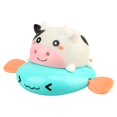 thumbnail image 2 of Set de Juguete de Barco de Baño | Barco de plástico flotante de cuerda | Diseño mecánico | Juego acuático interactivo | Colores brillantes | Material seguro no tóxico | Para baño y piscina | 1 Pieza, 2 of 7
