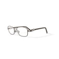 thumbnail image 2 of Rose Women's Rx'able Eyeglasses, Ar06, Gold, 53-17-135, 2 of 14