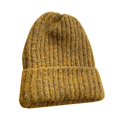 thumbnail image 2 of Guiexla Knitted Hat Comfortable Soft Winter Unisex Wool Hat Fashionable Oversized Knitted Beanie for Women Men, 2 of 8