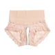 thumbnail image 4 of WILLBEST Calzon Sin Costuras Para Mujer Sexy Bragas De Encaje Floral De Alta Cintura De Encaje De Nubes Abiertas Entrepierna Panty, 4 of 4