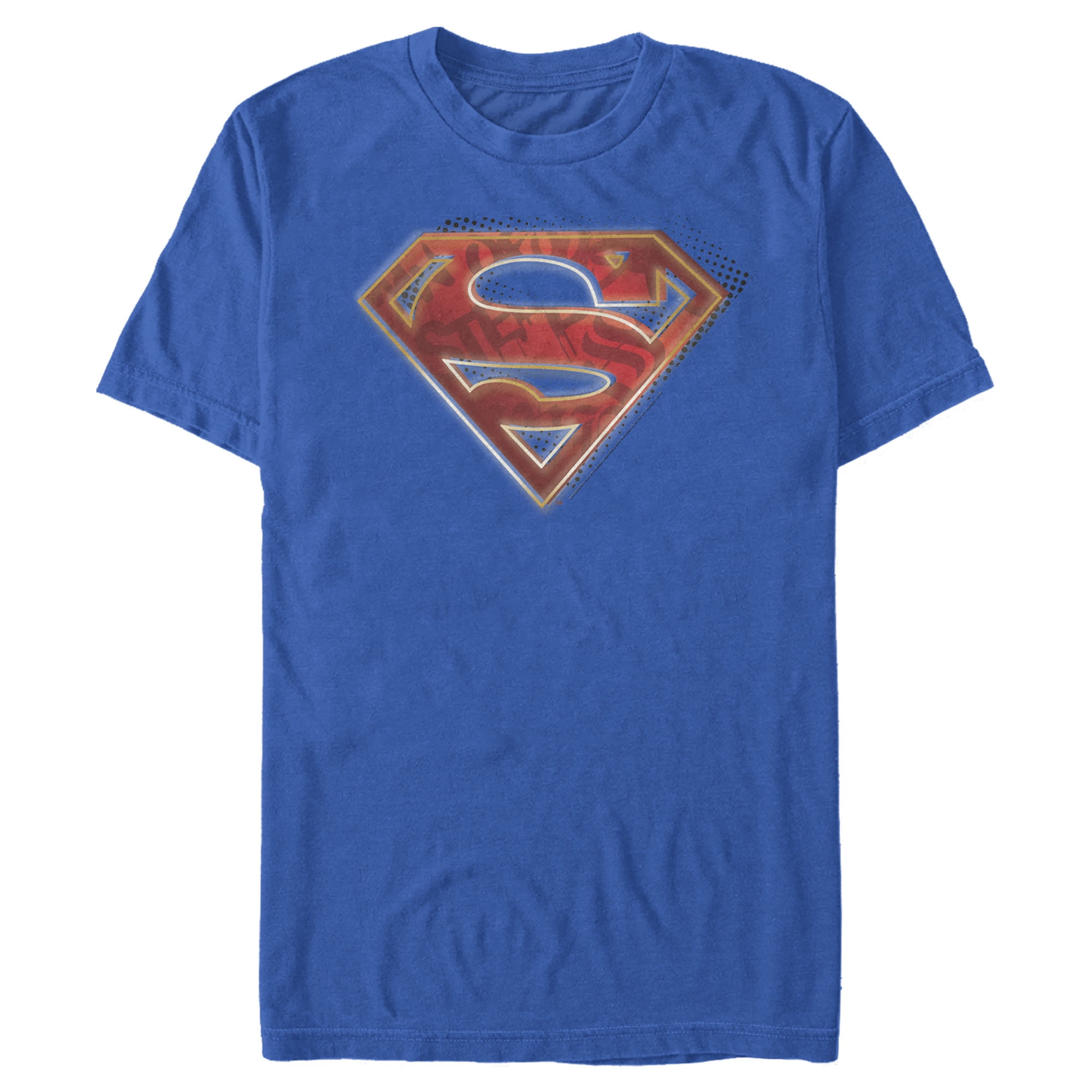 superman t shirt walmart