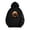 Z193 Black, variant on Mifsaly Mens Womens Halloween Hoodie Cute Black Graphic Hooded Fleece Pullover Sweatshirt with Kangaroo Pocket Comfortable Warm Fall Festival Party Clothes Black,L