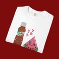 thumbnail image 4 of Tajin to My Sandia Unisex T-Shirt | Boyfriend/Girlfriend Gift - Funny Latino Sayings | 4 Colors, 4 of 6
