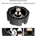 thumbnail image 1 of Tapa del tanque de combustible, cubierta universal de tapa de combustible de gasolina 12l / 14l para motor de barco Banban, 1 of 2