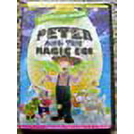 peter & the magic egg