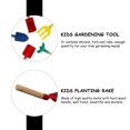thumbnail image 3 of 5 Pcs Kids Garden Accessories Metal Assorted Color for Outdoor Activities, 3 of 5