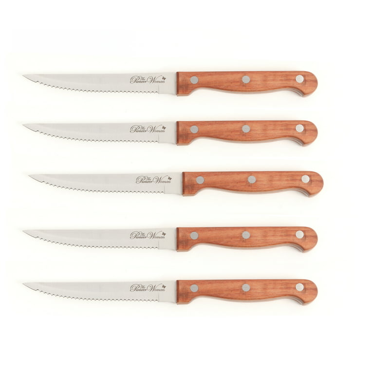 Walmart: Carote 14 Pieces Knife Set with Wooden Block ONLY $39.99 (Reg  $199.99)