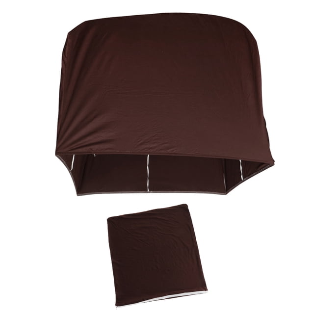 Funda de Sofá de Poliéster Spandex Macarena Funda de Sofá Elástico 4 plazas