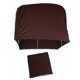 thumbnail image 1 of de sofá antideslizantes Funda reclinable de alta esticidad 1/2/3/4 pzas 2 pzas Sunnimix Funda de sofá elástico, 1 of 8