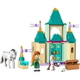 thumbnail image 3 of Set LEGO Disney Princess Castillo de Juegos de Anna y Olaf 43204, 3 of 4