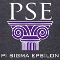 thumbnail image 3 of CafePress - Pi Sigma Epsilon Pillar Logo Long Sleeve T Shirt - Mens Hooded Shirt, 3 of 3