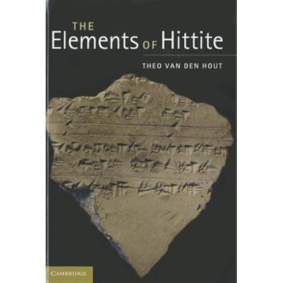 Pre-Owned The Elements of Hittite, (Hardcover)