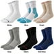 thumbnail image 5 of Calcetines Deportivos para Hombre Trekking Cómodos Antideslizantes Al Aire Libre () Blanco, 5 of 8