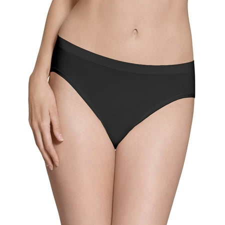 Women's Seamless Bikini Panties - 6 Pack