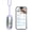Purple, variant on APP Handheld Sleep Aid Device, Improves Slumber for Adults, USB Rechargeable