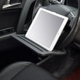 thumbnail image 1 of Car Steering Wheel Desk Multifunctional Portable Table Holder for Laptop Computer Rack and Food, 1 of 6