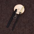thumbnail image 2 of Demon Slayer Sword Mini Katana Keychains Anime Figure Tanjiro For Men Kimetsu No Yaiba Zenitsu Key Chain Cosplay Pendant, 2 of 3
