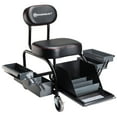 thumbnail image 6 of Powerbuilt Professional Shop Seat With Expandable Side Trays - 941929ECE, 6 of 10