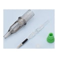 thumbnail image 2 of Cartuchos de tinta para tatuajes con membrana, 10 unidades, para aprendices, 2 of 8