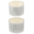 thumbnail image 4 of 2 rollos de cinta adhesiva termoadhesiva reflectante para ropa con estampado de cuadros y estrellas., 4 of 7