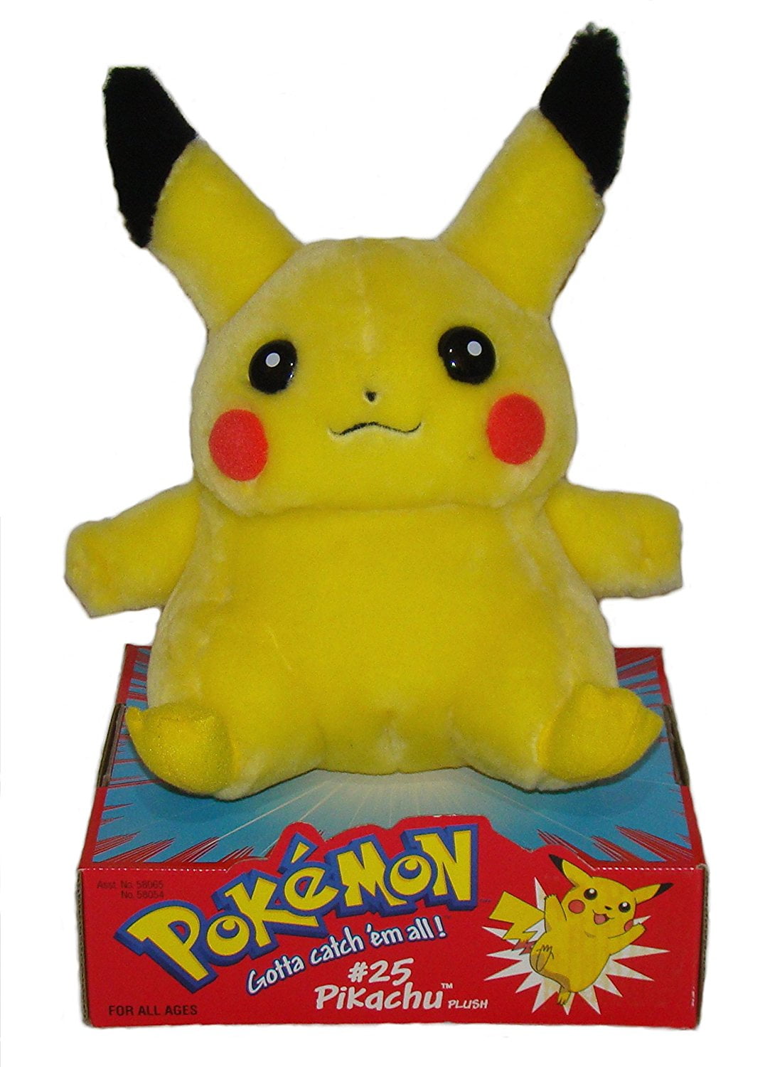 pikachu plush walmart