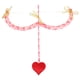 thumbnail image 2 of KAKOWELY 1 juego de arco y flecha de Cupido para cosplay, ideal para fiestas de San Valentín, accesorios únicos para juegos de rol. Accesorio de disfraz de Cupido., 2 of 5