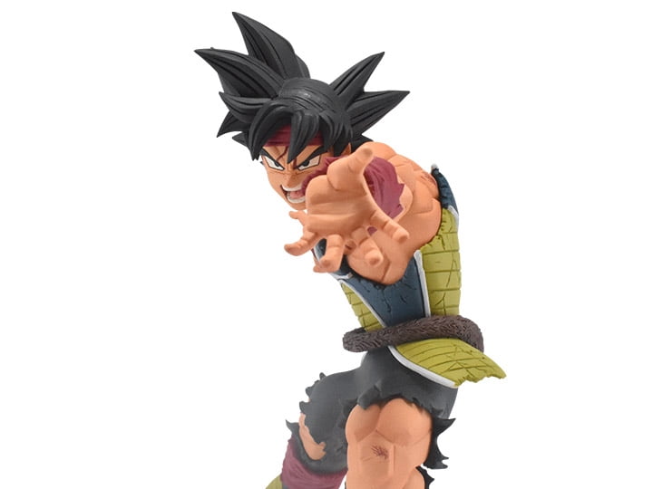 Dragon Ball Super Toyotaro Drawn Father-Son Kamehameha - Goku/Bardock Figure Set