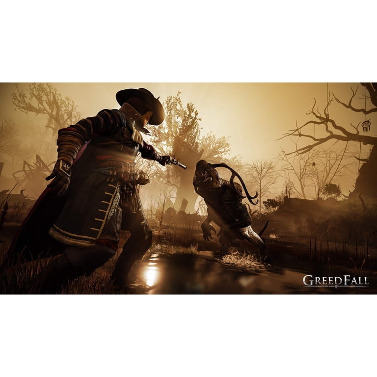 Maximum Games Greedfall - Video Game for PlayStation 4 - Walmart.com