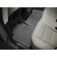 thumbnail image 3 of WeatherTech Custom Fit FloorLiners compatible with Avalon, ES - 2nd Row, Black, 3 of 5
