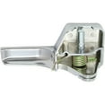 thumbnail image 4 of Geelife Interior Door Handle For 2007-2011 Ford Edge Lincoln MKX Front LH Chrome Plastic, 4 of 9