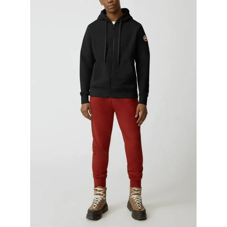 Canada Goose Men s Huron Full Zip Hoodie Walmart