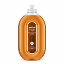 2X - Method Almond Squirt   Mop Hardwood Floor Cleaner