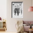 thumbnail image 3 of Historic Framed Print, Dr. Waite's brother & father, 17-7/8" x 21-7/8", 3 of 9