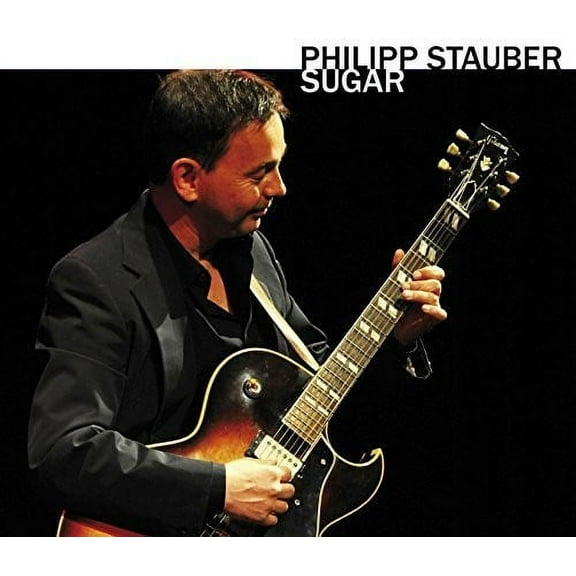 Philipp Stauber - Sugar - Jazz - CD