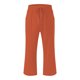 thumbnail image 4 of Pantalones Sueltos Capri para las Mujeres Casual Color Sólido Elástico Suelto Capris con Bolsillo, Pantalones de Poliéster Spandex, Lavado a Mano Casa Al Aire Libre, 4 of 6