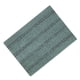 thumbnail image 1 of Cateissary Alfombrilla de baño antideslizante y elegante de tela para un toque moderno antideslizante absorbente cómodo Juegos de accesorios de baño agua verde 43*61, 1 of 6